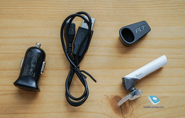 Plantronics Explorer 115