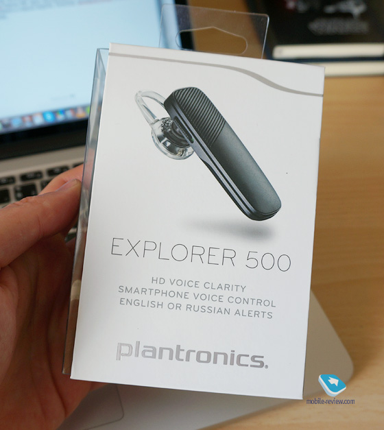  Plantronics Explorer 500