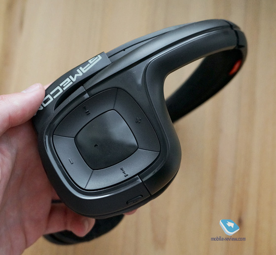 Plantronics GameCom 818