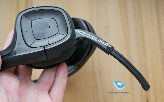 Plantronics GameCom 818