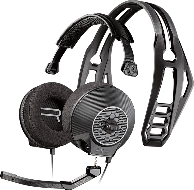 Plantronics RIG 500HS