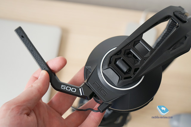 Plantronics RIG 500HS