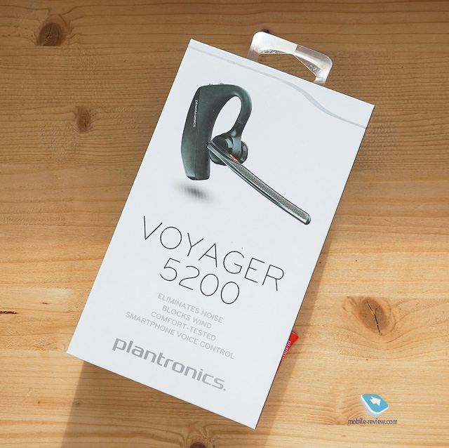 Plantronics Voyager 5200