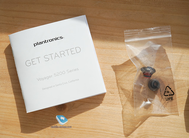 Plantronics Voyager 5200