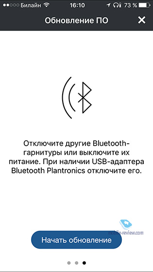 Plantronics Voyager 5200