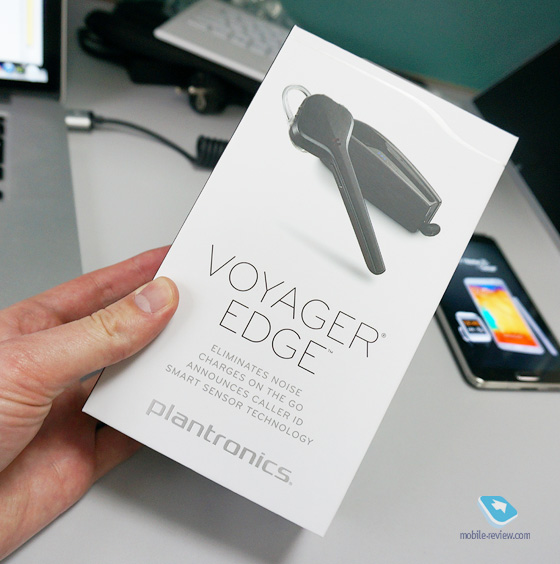 Plantronics Voyager Edge