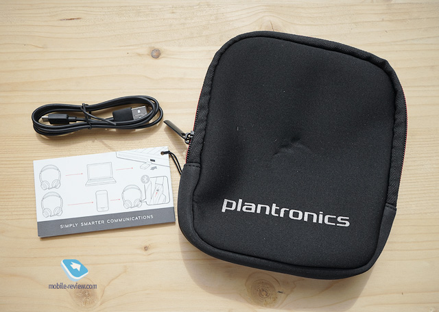 Plantronics Voyager Focus UC