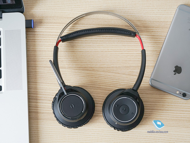 Plantronics Voyager Focus UC