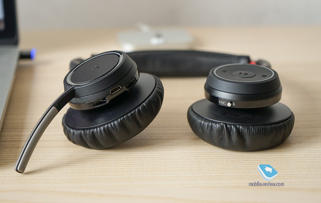 Plantronics Voyager Focus UC
