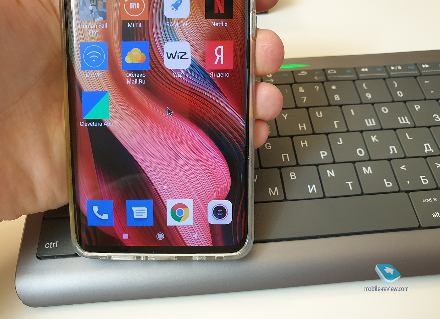    Android Tv  : Prestigio Click & Touch
