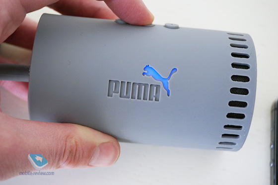 Puma SoundChuck