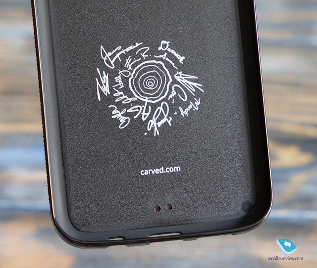  Carved  Samsung Galaxy S7 Edge