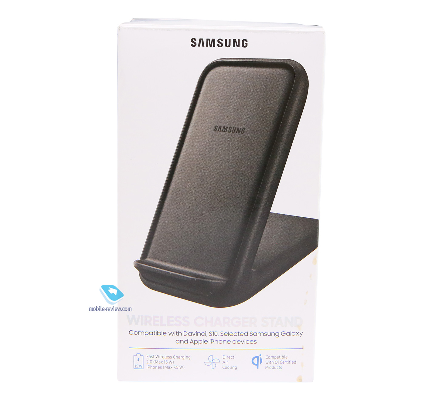     15   Samsung Charger Stand (EP-N5200)