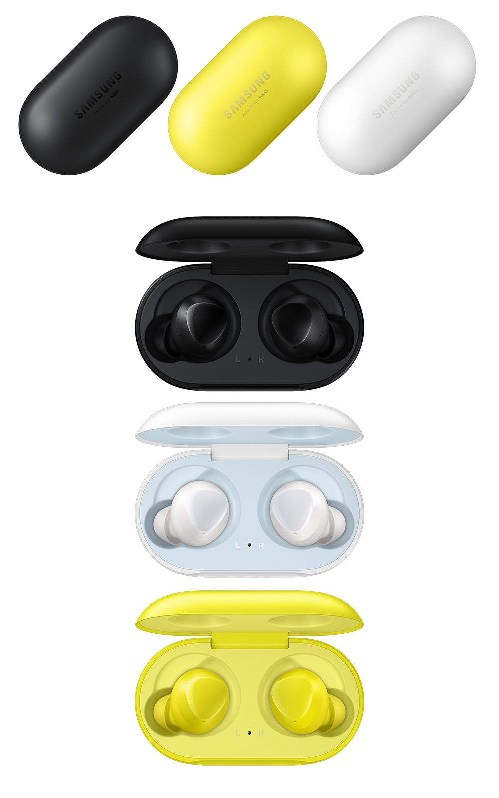  .    Apple AirPods  Samsung Galaxy Buds