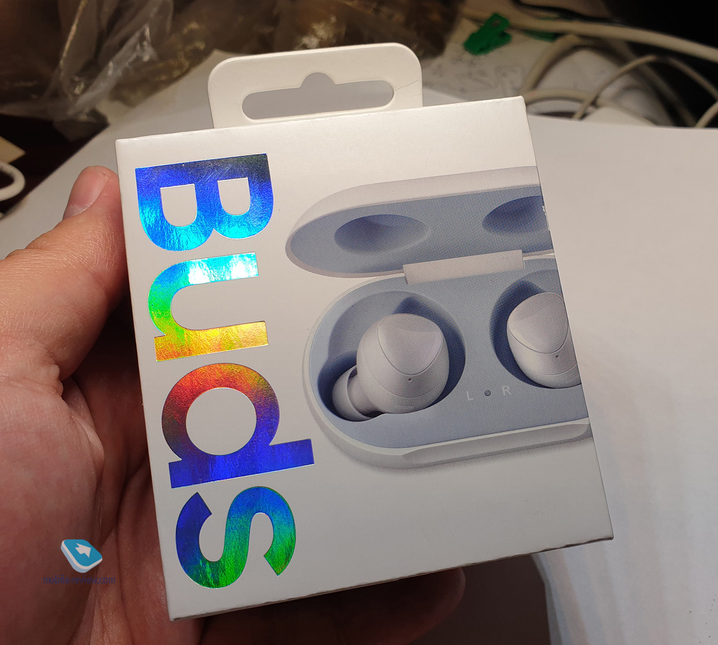 Samsung Galaxy Buds (SM-R170)