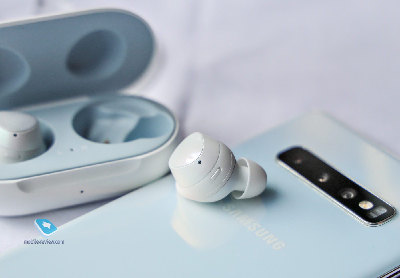 Samsung earbuds galaxy s10 2025