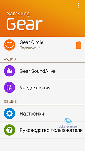 Samsung Gear Circle SM-R130