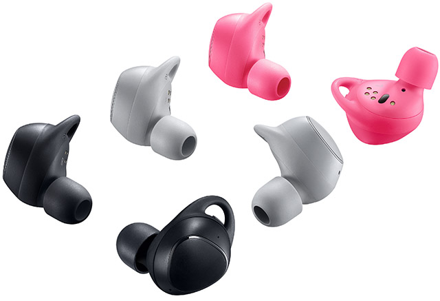 Samsung Gear IconX 2018