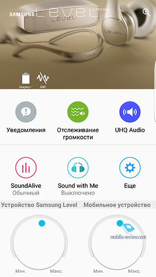 Samsung Level U Pro ANC