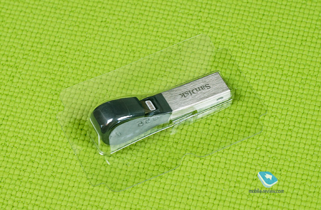 USB-- SanDisk iXpand