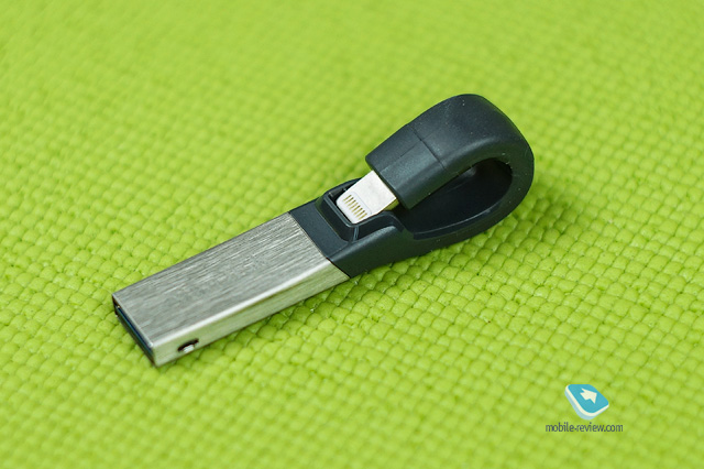 USB-- SanDisk iXpand