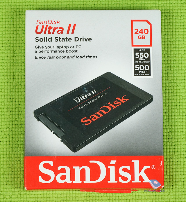   (SSD) Ultra II