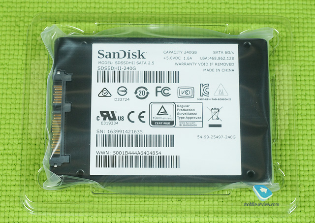   (SSD) Ultra II