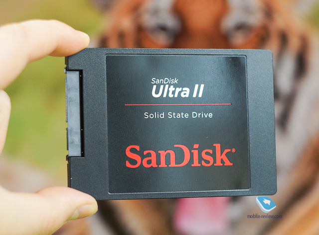   (SSD) Ultra II