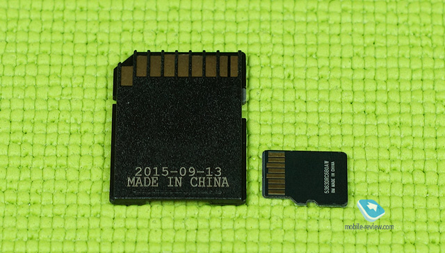 Ultra microSD Class 10 UHS-I