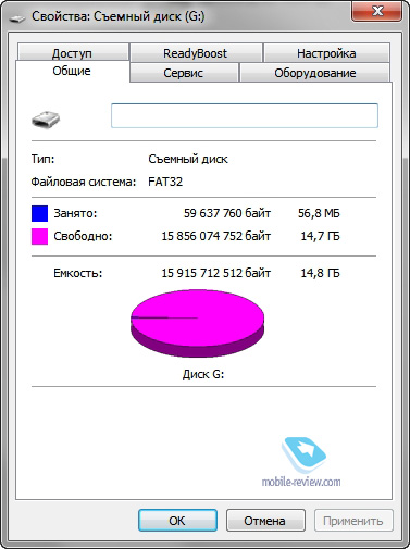 USB-- SanDisk iXpand