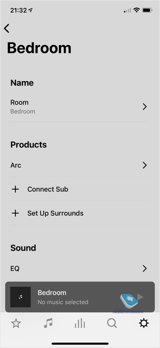 ����� ��������� Sonos Arc � ��� ��������� ��������