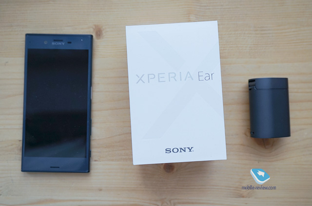 Sony Xperia Ear