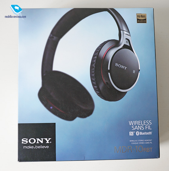 Sony MDR-10RBT