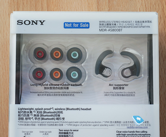  Sony MDR-AS800BT