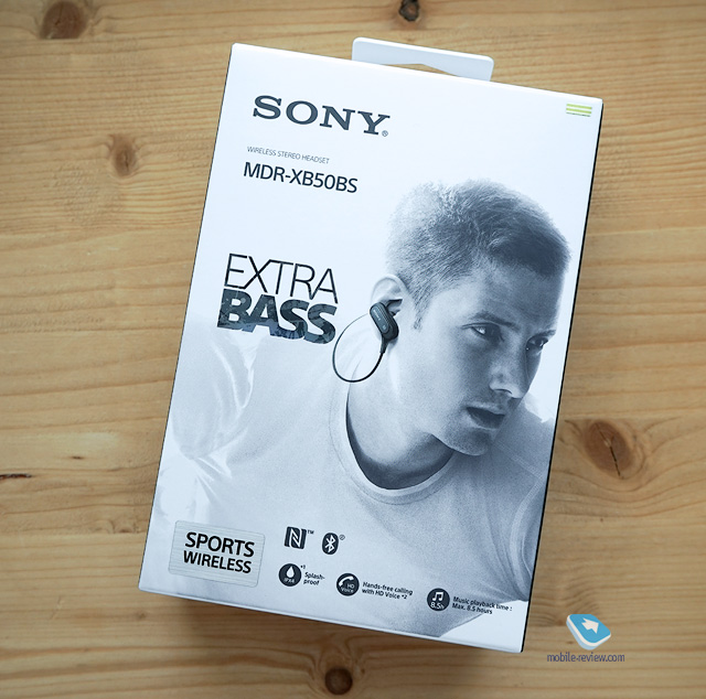 Sony MDR-XB50BS