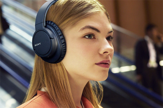 Sony MDR-ZX770BN