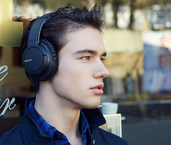 Sony MDR-ZX770BN