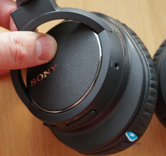 Sony MDR-ZX770BN