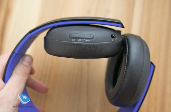 ��������� Sony PS Headset 2.0