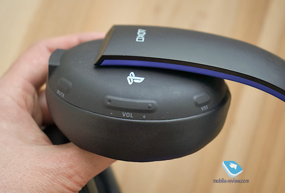 ��������� Sony PS Headset 2.0