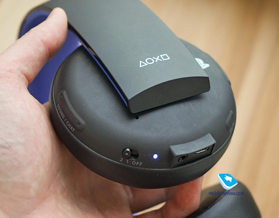 ��������� Sony PS Headset 2.0