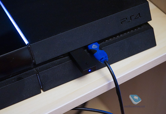 ��������� Sony PS Headset 2.0