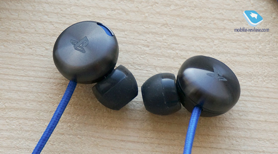  Sony In-Ear Stereo Headset  PS4