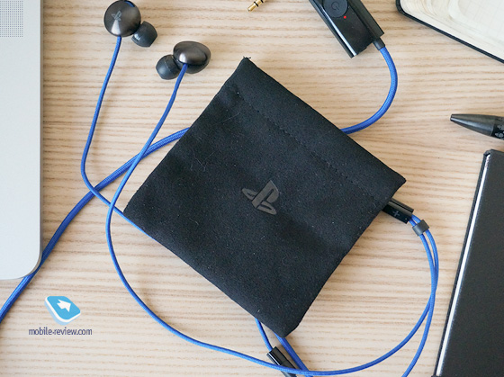  Sony In-Ear Stereo Headset  PS4