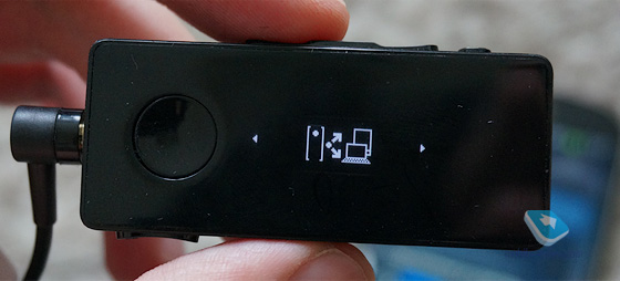 Mobile review Bluetooth Sony SBH 50