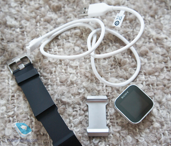 Mobile review Sony SmartWatch