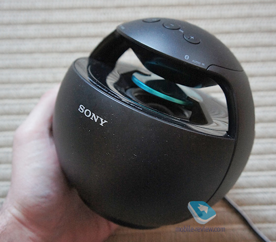 Sony SRS-BTV25