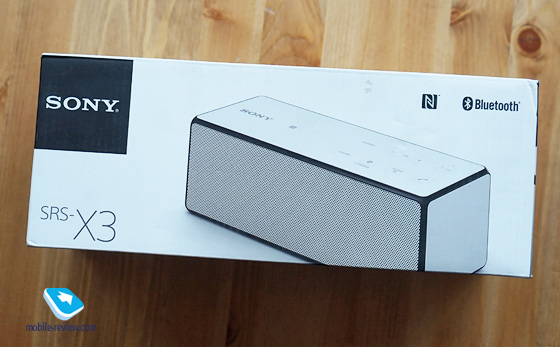 Sony bluetooth speaker srs x3 hot sale
