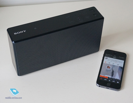 Sony SRS-X5