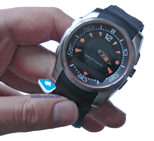 Sony ericsson watch hotsell